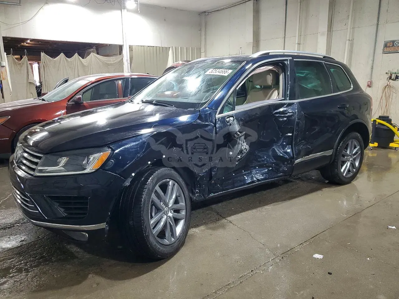 Volkswagen Touareg 3.6L 6 2015