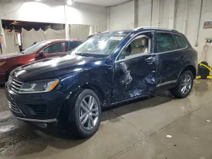 Volkswagen Touareg 3.6L 6 2015