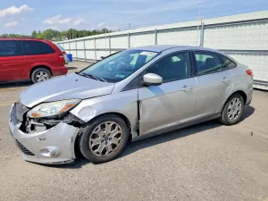 Ford Focus 2.0L 4 2012