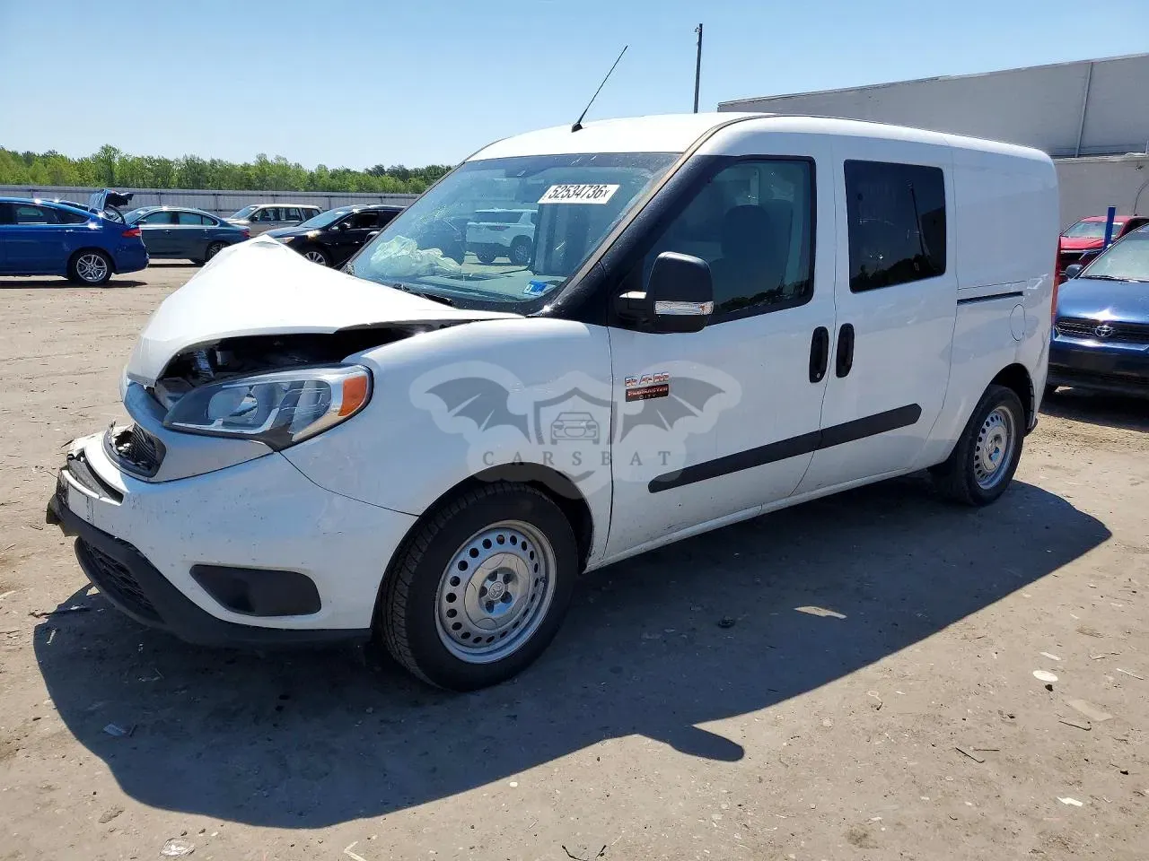 RAM ProMaster 2.4L 4 2022