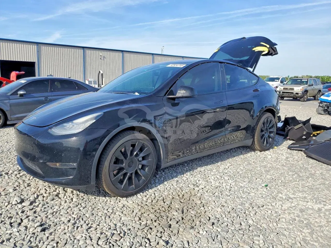 Tesla Model Y 2021