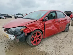 Toyota Corolla 1.8L 4 2015