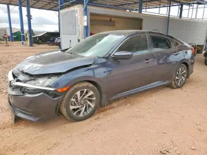 Honda Civic 2.0L 4 2017