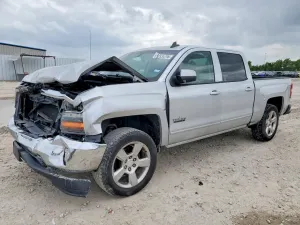 Chevrolet Silverado 1500 5.3L 8 2016
