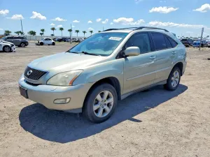 Lexus RX 3.3L 6 2006