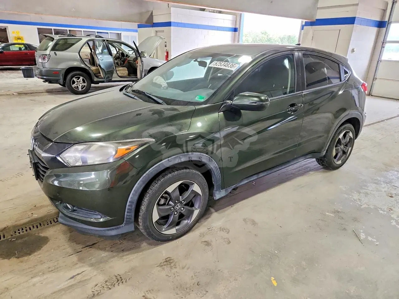 Honda HR-V 2018