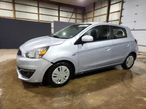 Mitsubishi Mirage 1.2L 3 2024