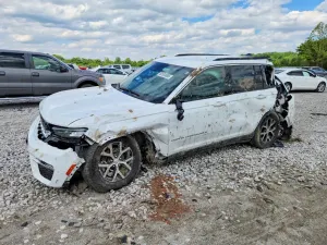 Jeep Grand Cherokee 3.6L 6 2025