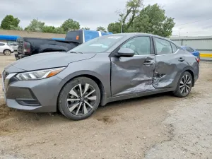 Nissan Sentra 2.0L 4 2021
