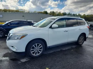 Nissan Pathfinder 3.5L 6 2015