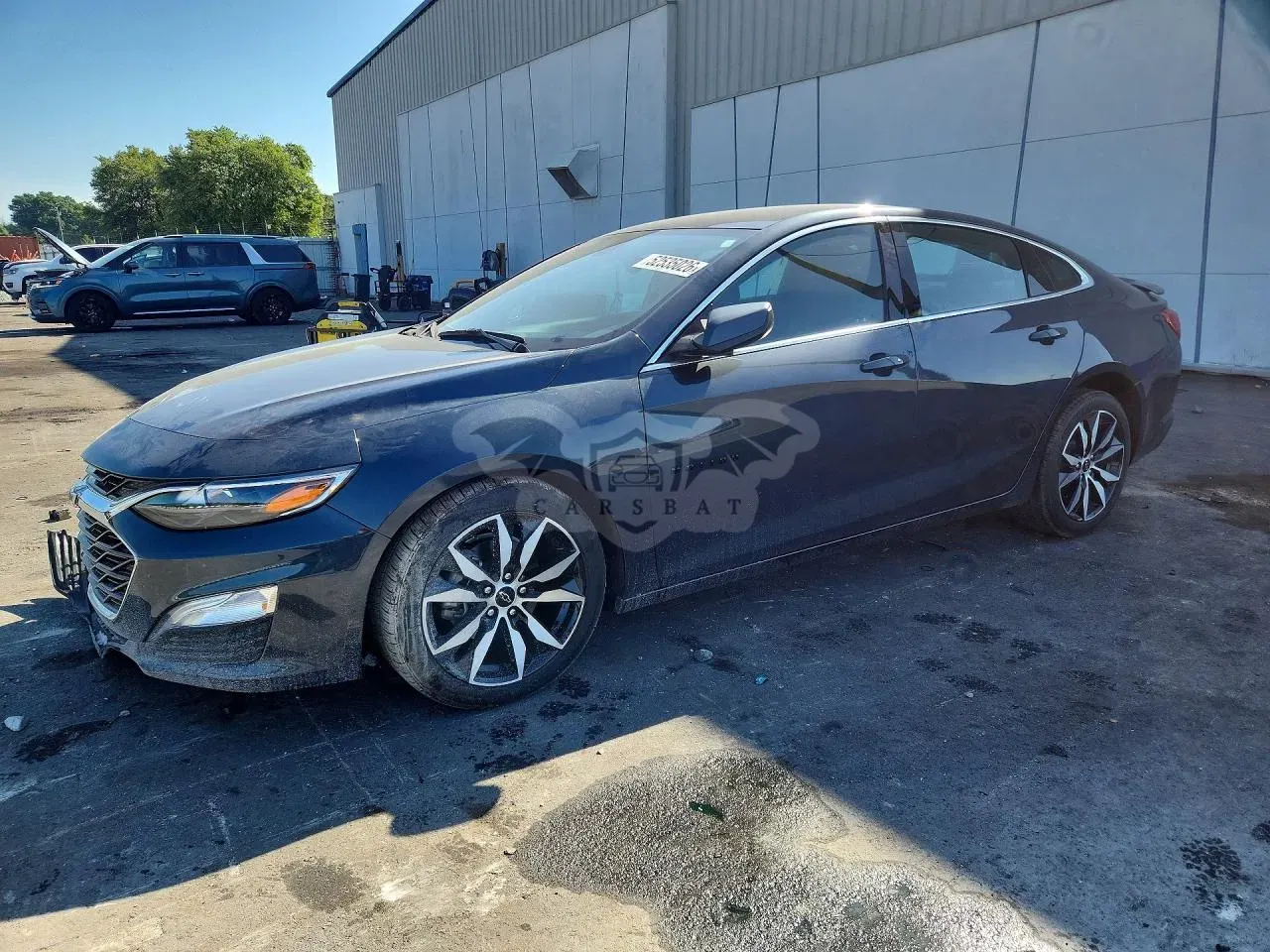 Chevrolet Malibu 1.5L 4 2020