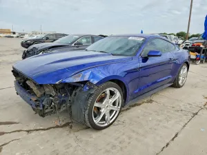 Ford Mustang 3.7L 6 2015