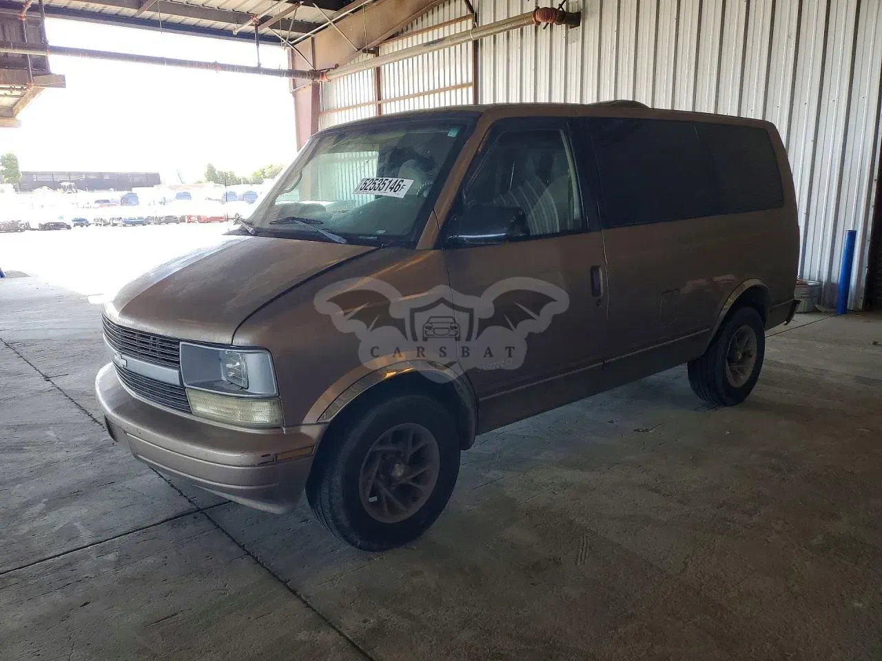 Chevrolet Astro 4.3L 6 1998
