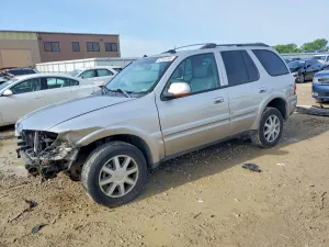 Buick Rainier 4.2L 6 2004