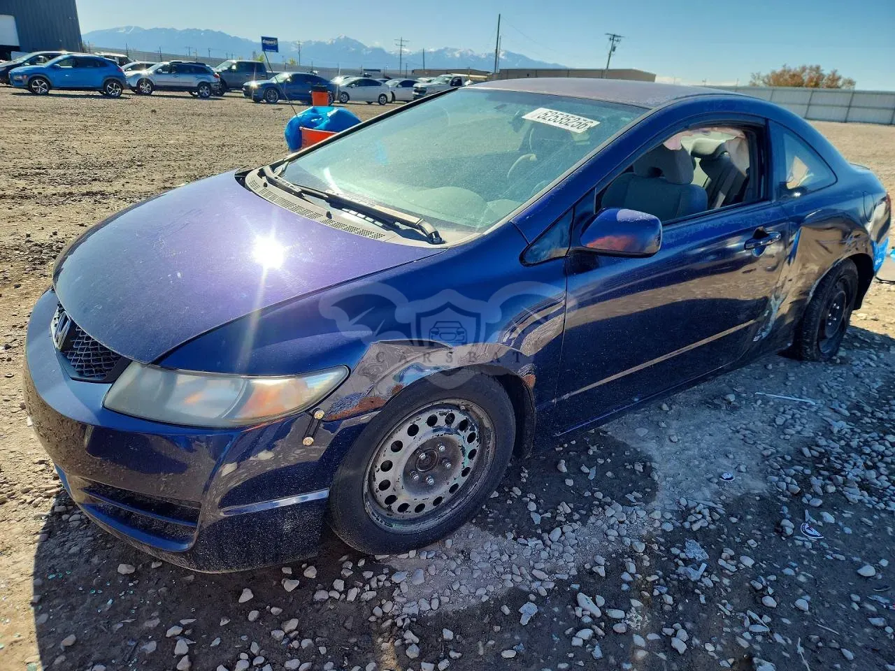 Honda Civic 1.8L 4 2011