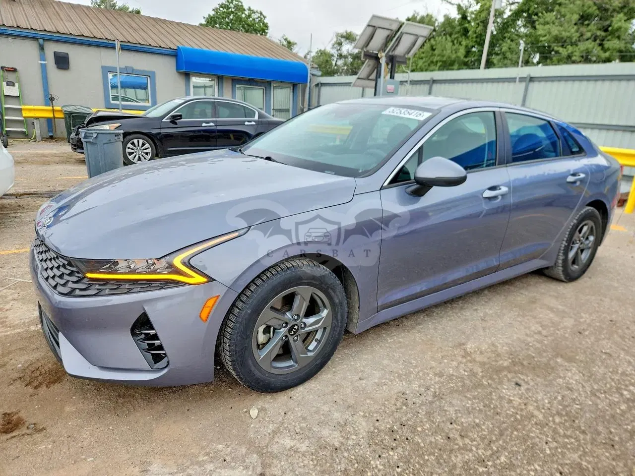 Kia K5 1.6L 4 2021