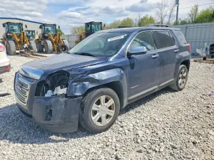 GMC Terrain 3.6L 6 2015