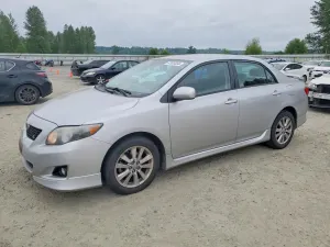 Toyota Corolla 1.8L 4 2009
