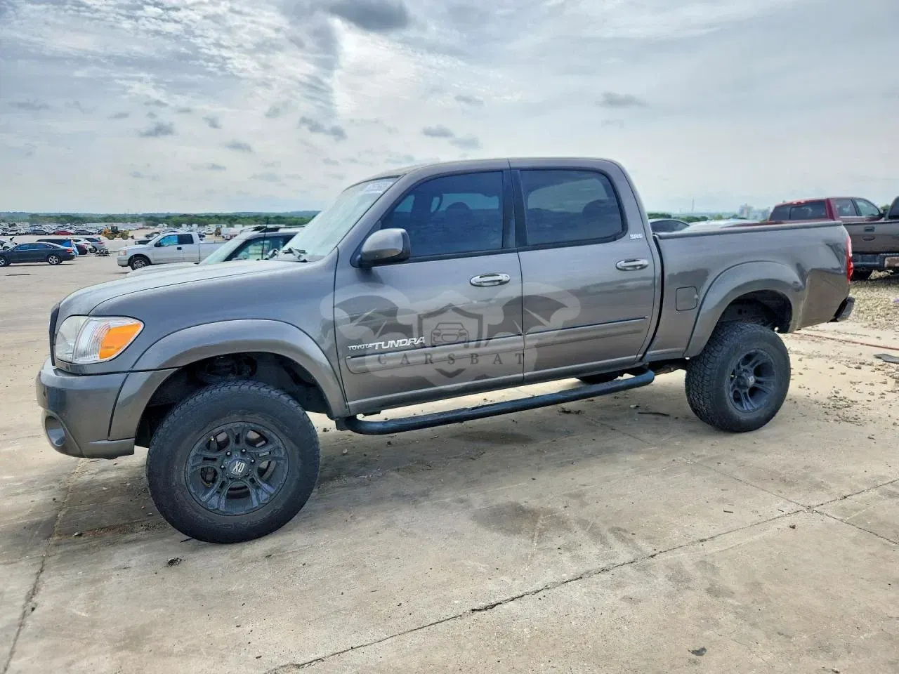 Toyota Tundra 4.7L 8 2006