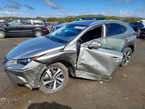 Lexus NX 2.0L 4 2021