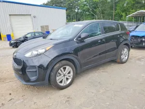 Kia Sportage 2.4L 4 2019