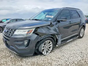 Ford Explorer 3.5L 6 2016