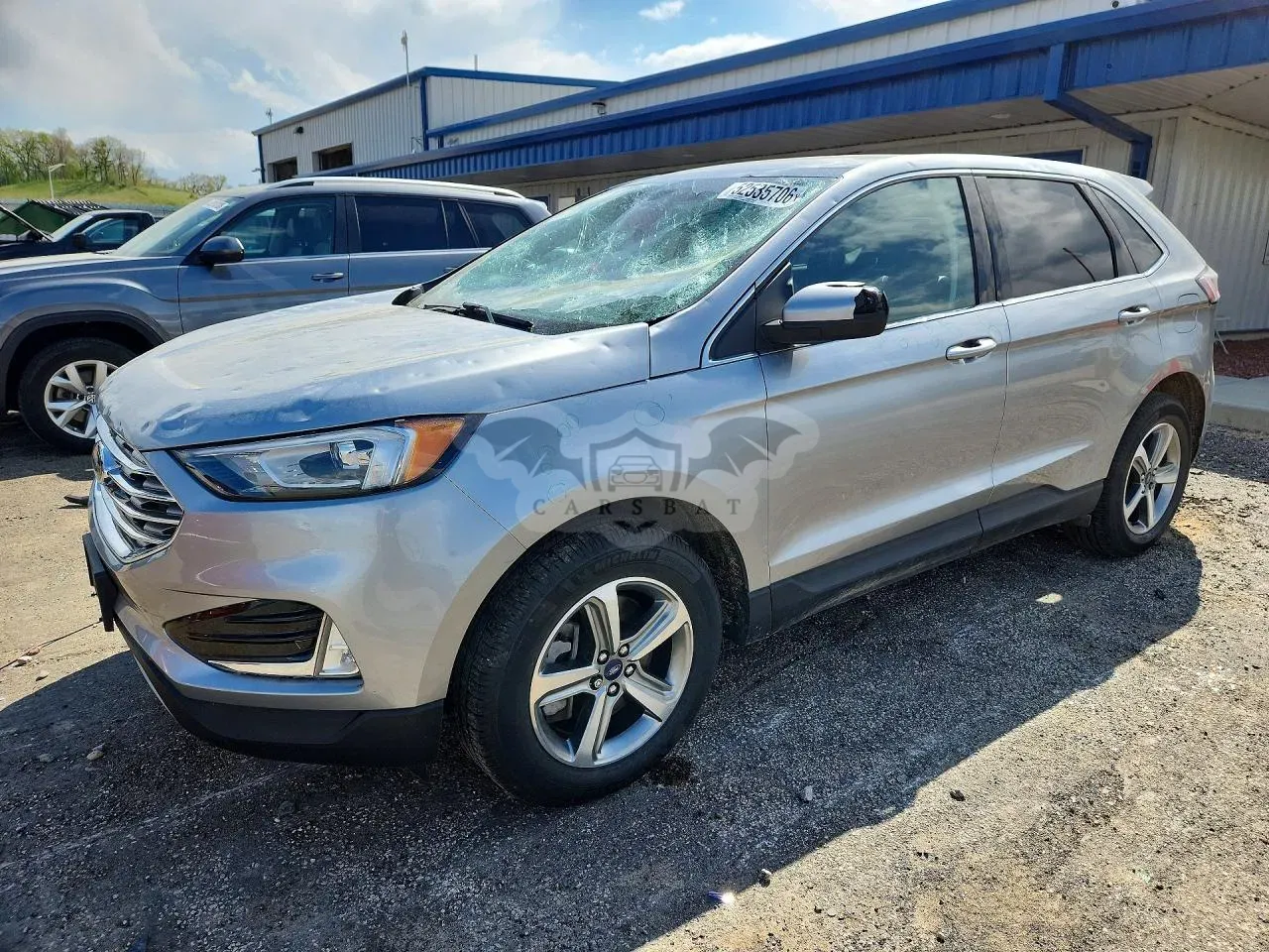 Ford Edge 2.0L 4 2021