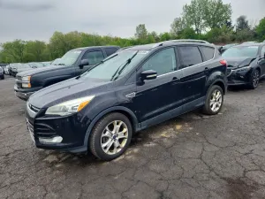Ford Escape 2.0L 4 2016