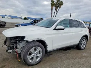 Mercedes-Benz GLC 2.0L 4 2017