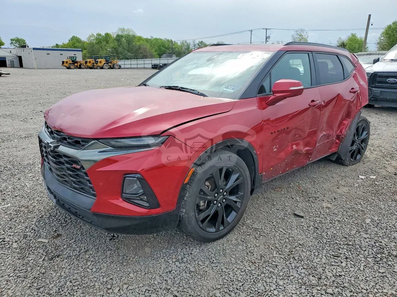 Chevrolet Blazer 3.6L 6 2019