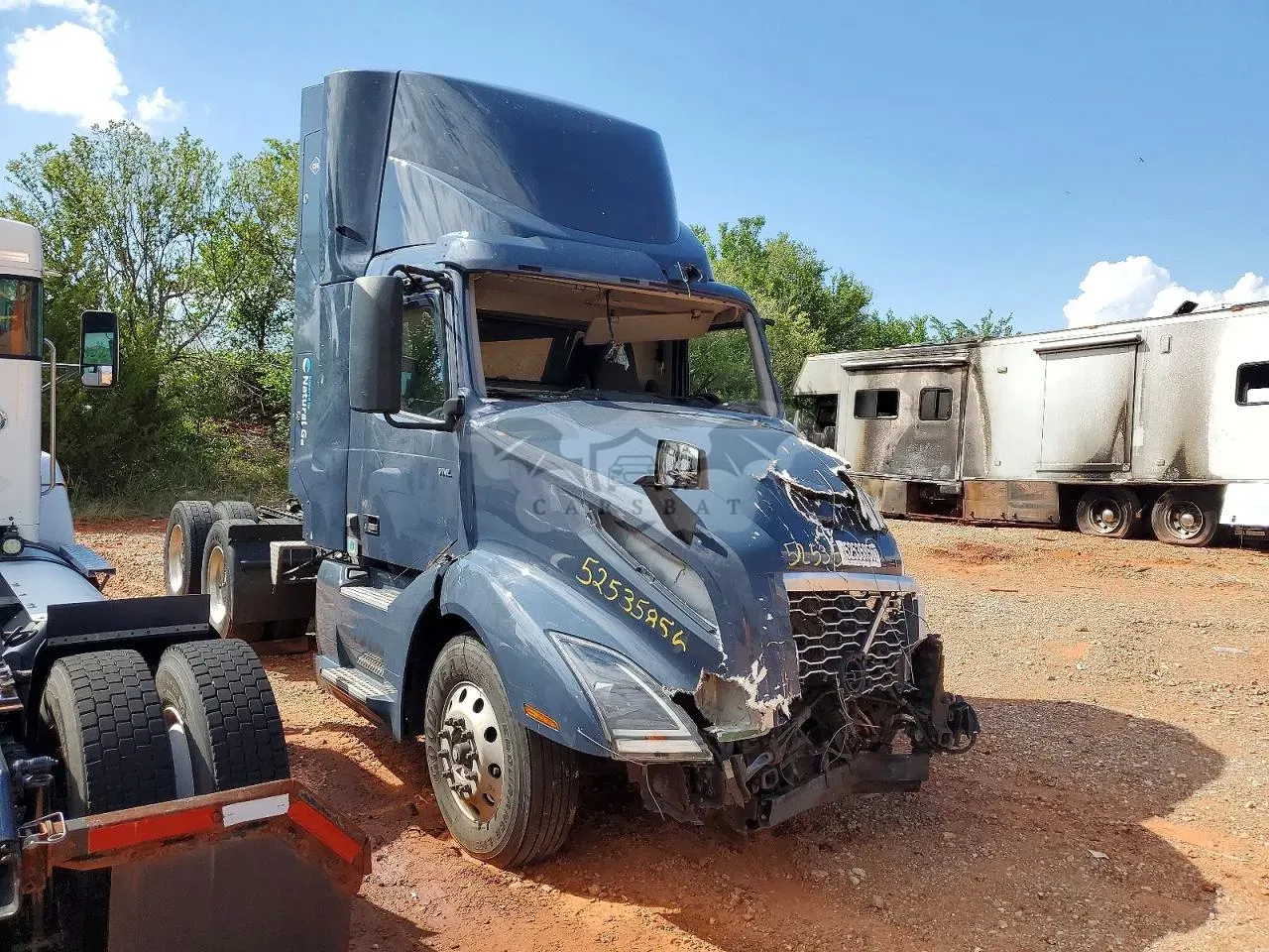 Volvo VNL 11.9L 6 2022