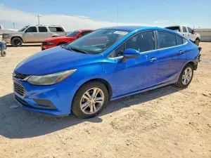 Chevrolet Cruze 1.4L 4 2017