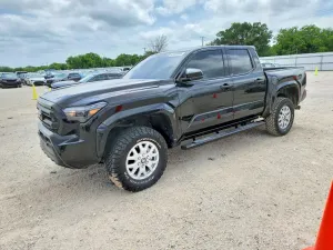 Toyota Tacoma 2.4L 4 2025