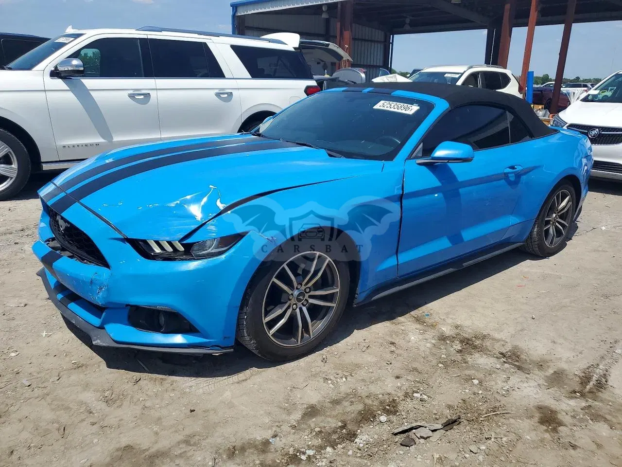 Ford Mustang 2.3L 4 2017