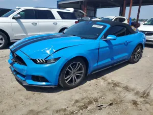 Ford Mustang 2.3L 4 2017