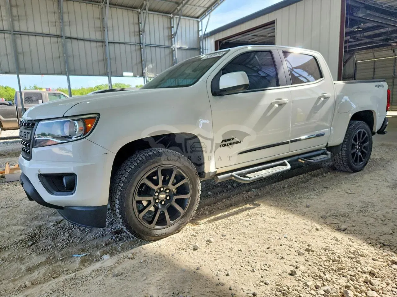 Chevrolet Colorado 3.6L 6 2019
