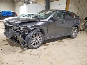Mazda CX-5 2.5L 4 2020
