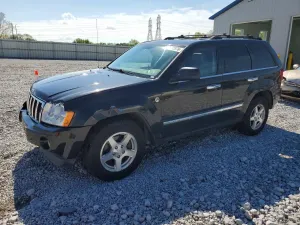 Jeep Grand Cherokee 4.7L 8 2005