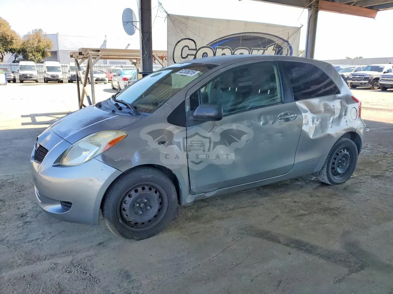 Toyota Yaris 1.5L 4 2007