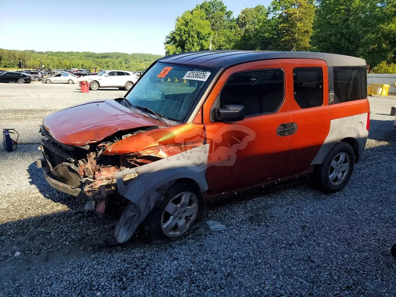 Honda Element 2.4L 4 2005