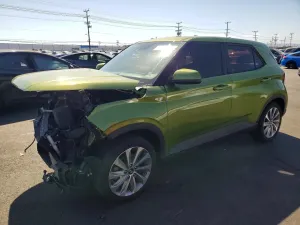 Hyundai Venue 1.6L 4 2020