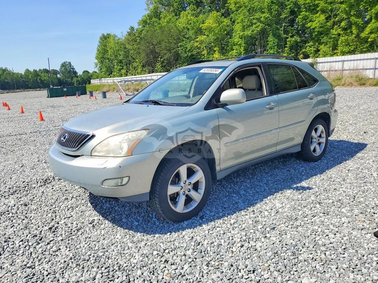 Lexus RX 3.5L 6 2007