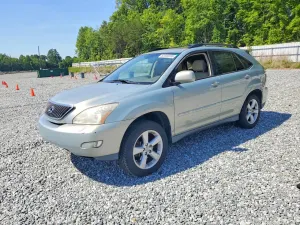 Lexus RX 3.5L 6 2007