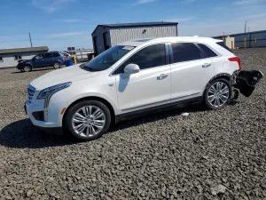 Cadillac XT5 3.6L 6 2017