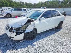 Kia Spectra 2.0L 4 2009