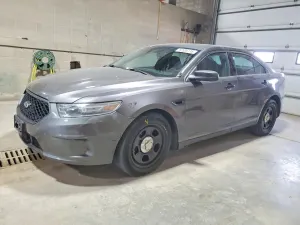 Ford Taurus 3.5L 6 2013