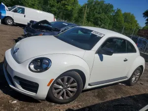 Volkswagen Beetle 1.8L 4 2017