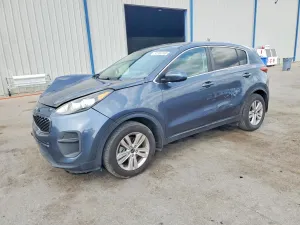 Kia Sportage 2.4L 4 2018