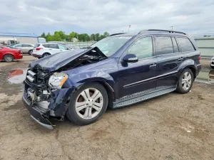 Mercedes-Benz GL 4.7L 8 2007