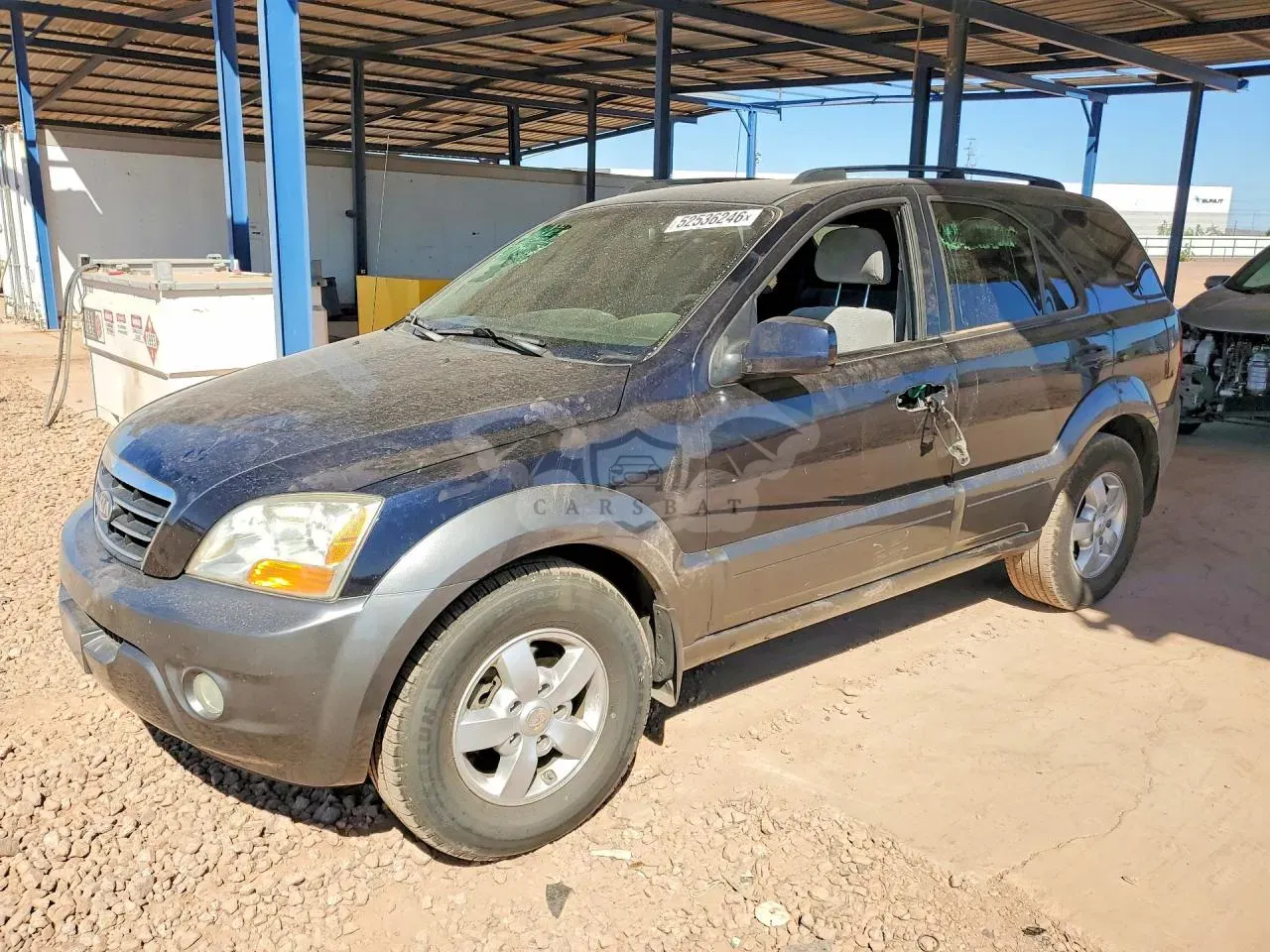 Kia Sorento 3.8L 6 2008
